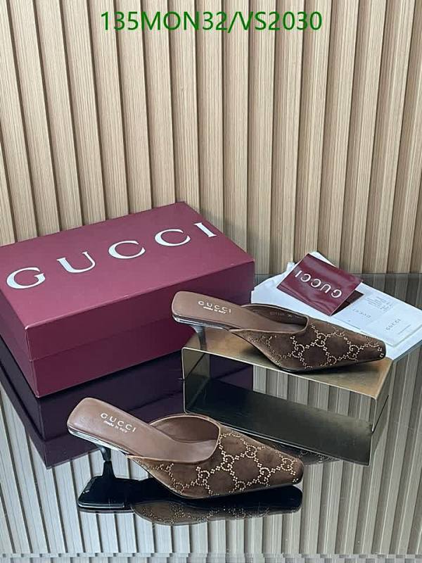 Gucci-Women Shoes Code: VS2030 $: 135USD