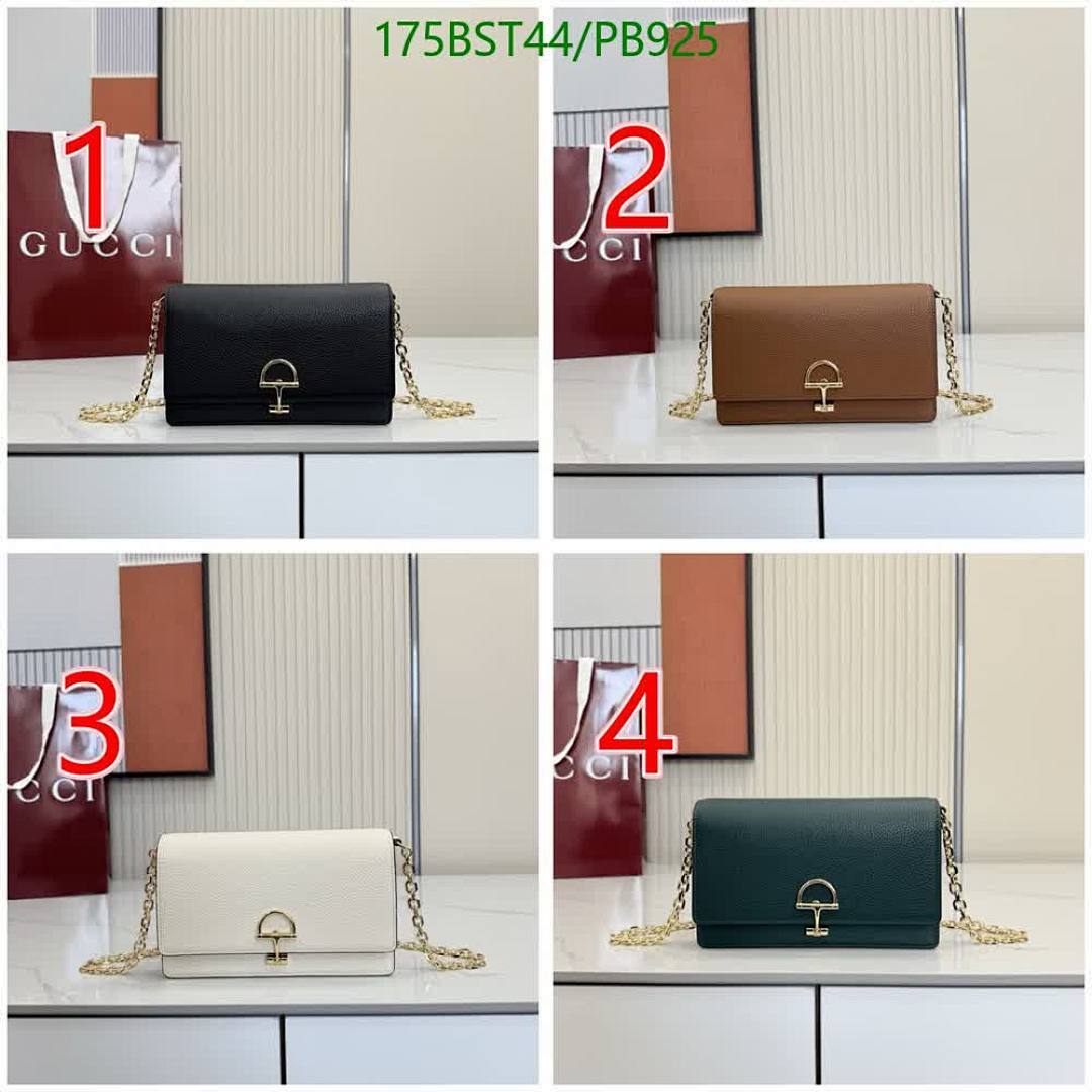Gucci-Bag-Mirror Quality Code: PB925 $: 175USD