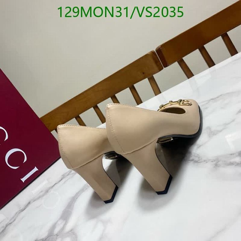 Gucci-Women Shoes Code: VS2035 $: 129USD