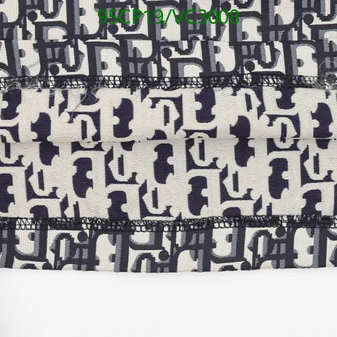 Dior-Clothing Code: VC3008 $: 95USD