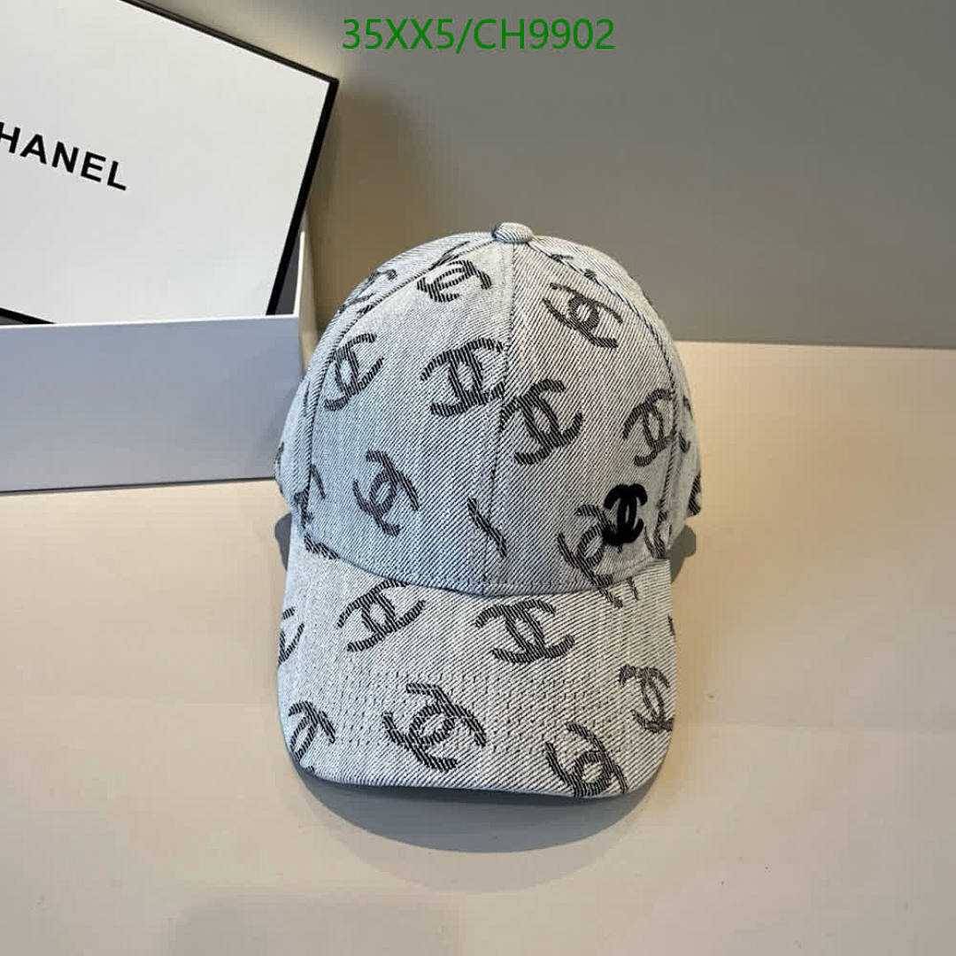 Chanel-Cap(Hat) Code: CH9902 $: 35USD