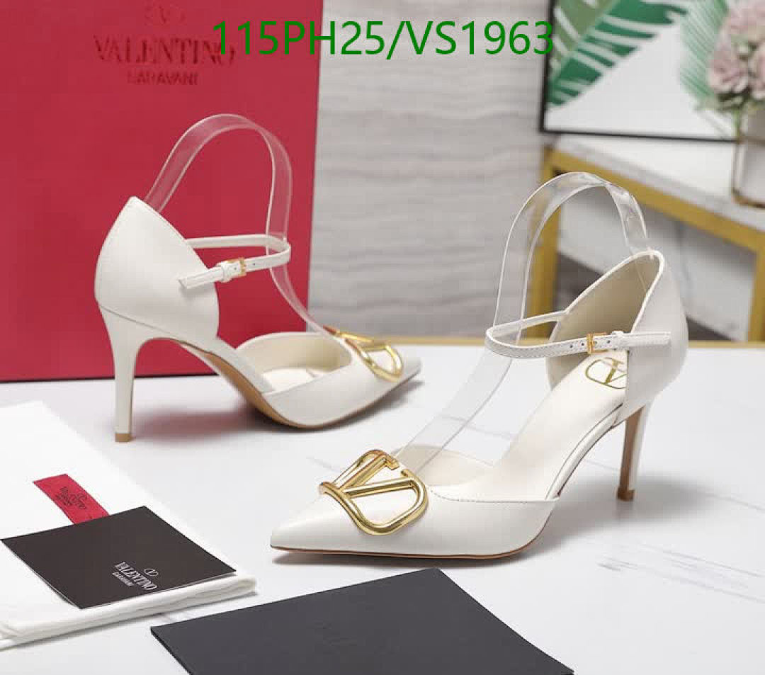 Valentino-Women Shoes Code: VS1963 $: 115USD