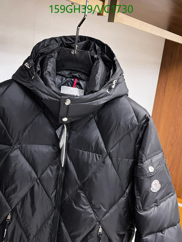 Moncler-Down jacket Women Code: VC1730 $: 159USD