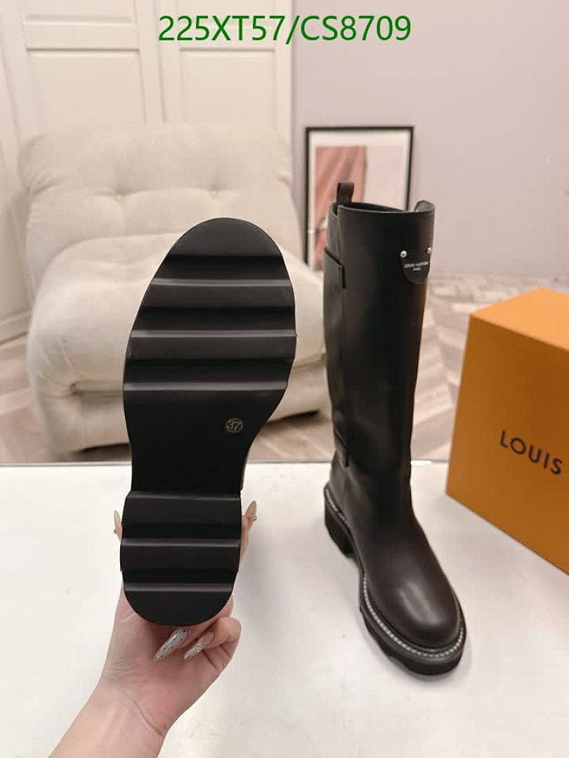 LV-Women Shoes Code: CS8709 $: 225USD