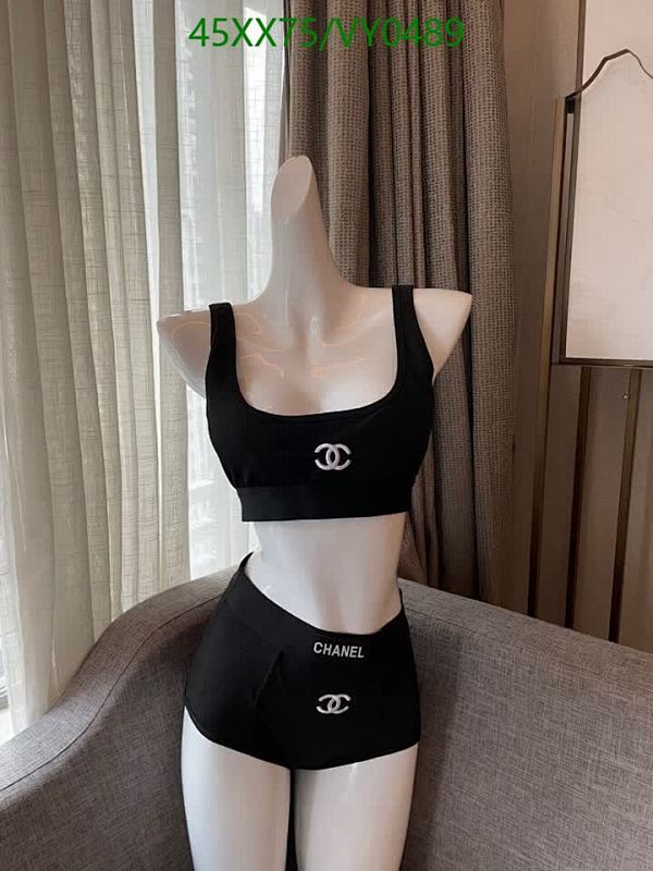 Chanel-Swimsuit Code: VY0489 $: 45USD