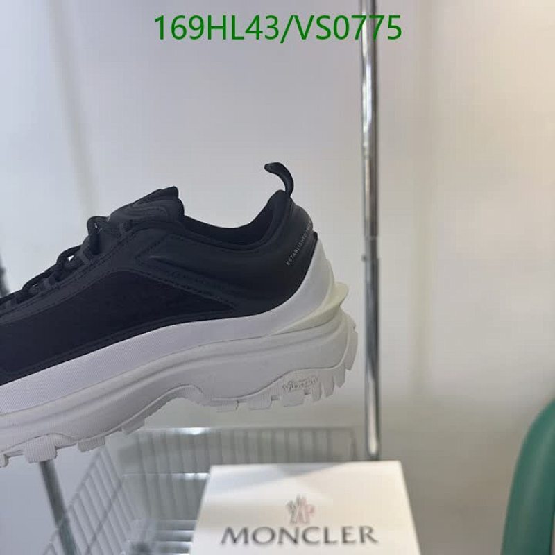 Moncler-Men shoes Code: VS0775 $: 169USD