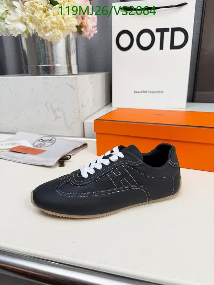 Hermes-Men shoes Code: VS2064 $: 119USD