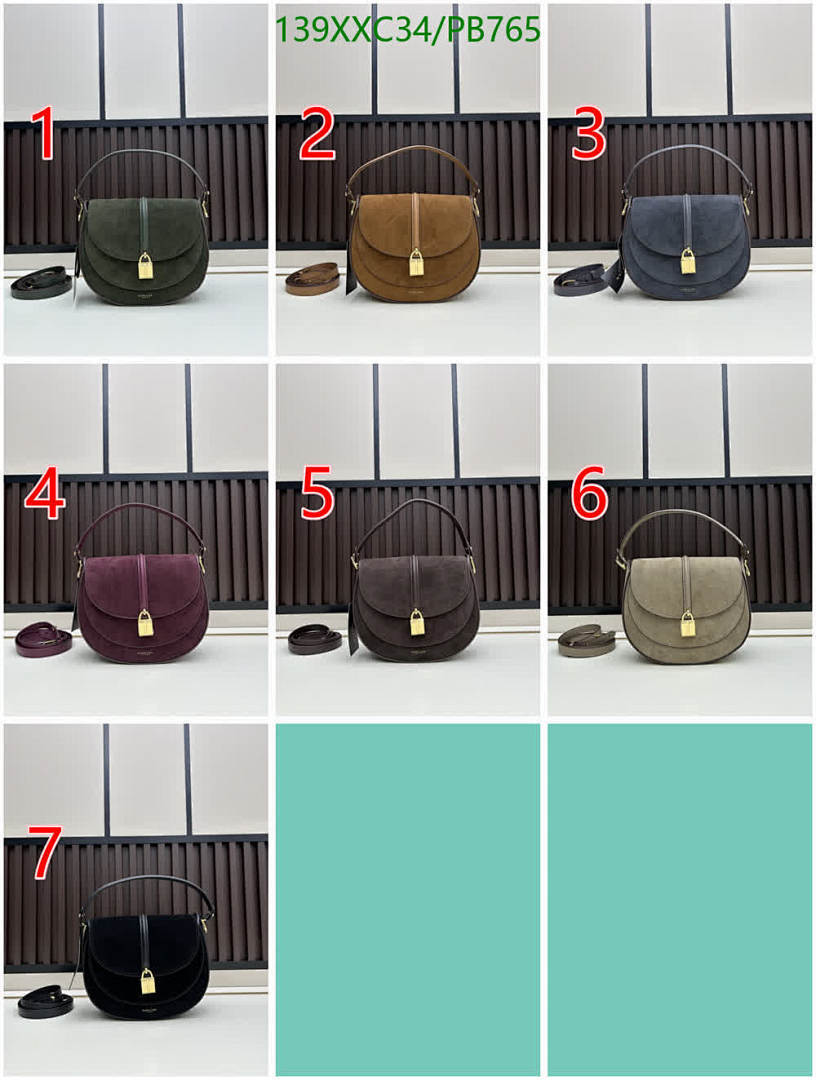 Demellier-Bag-4A Quality Code: PB765 $: 139USD