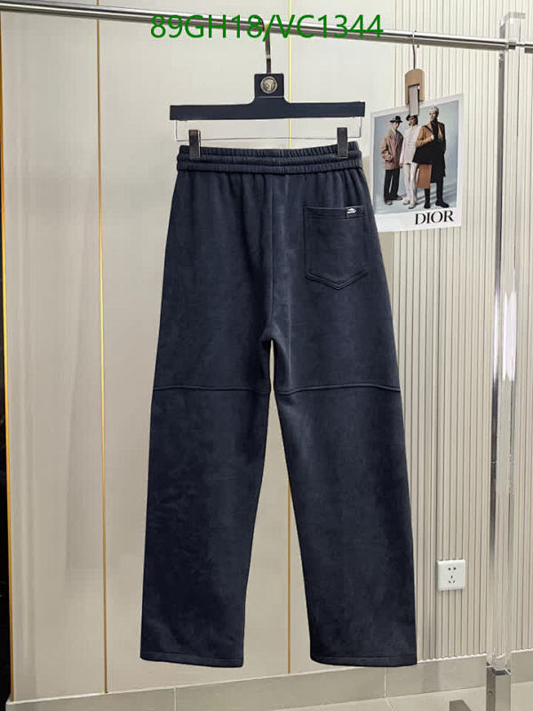 Balenciaga-Clothing Code: VC1344 $: 89USD