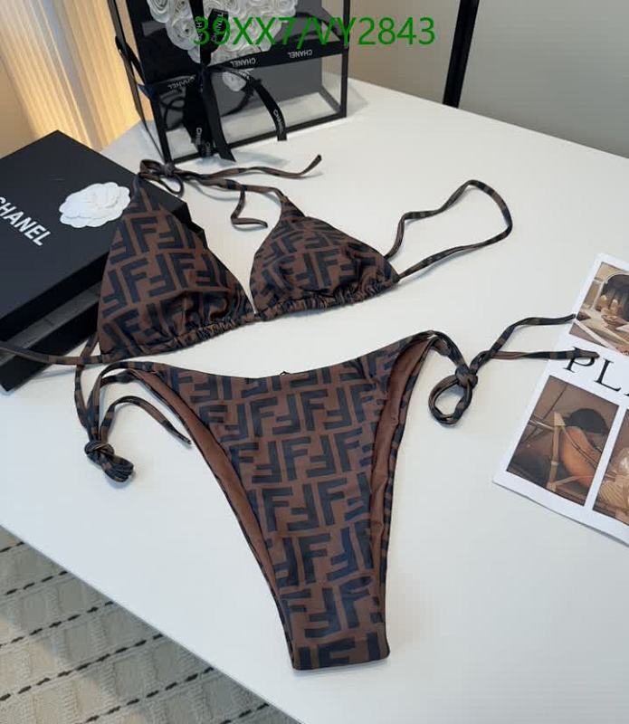 Fendi-Swimsuit Code: VY2843 $: 39USD