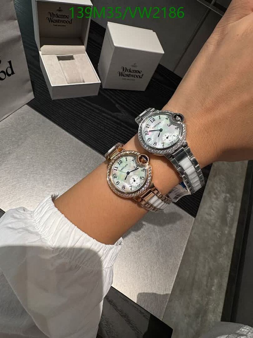 Cartier-Watch-4A Quality Code: VW2186 $: 139USD