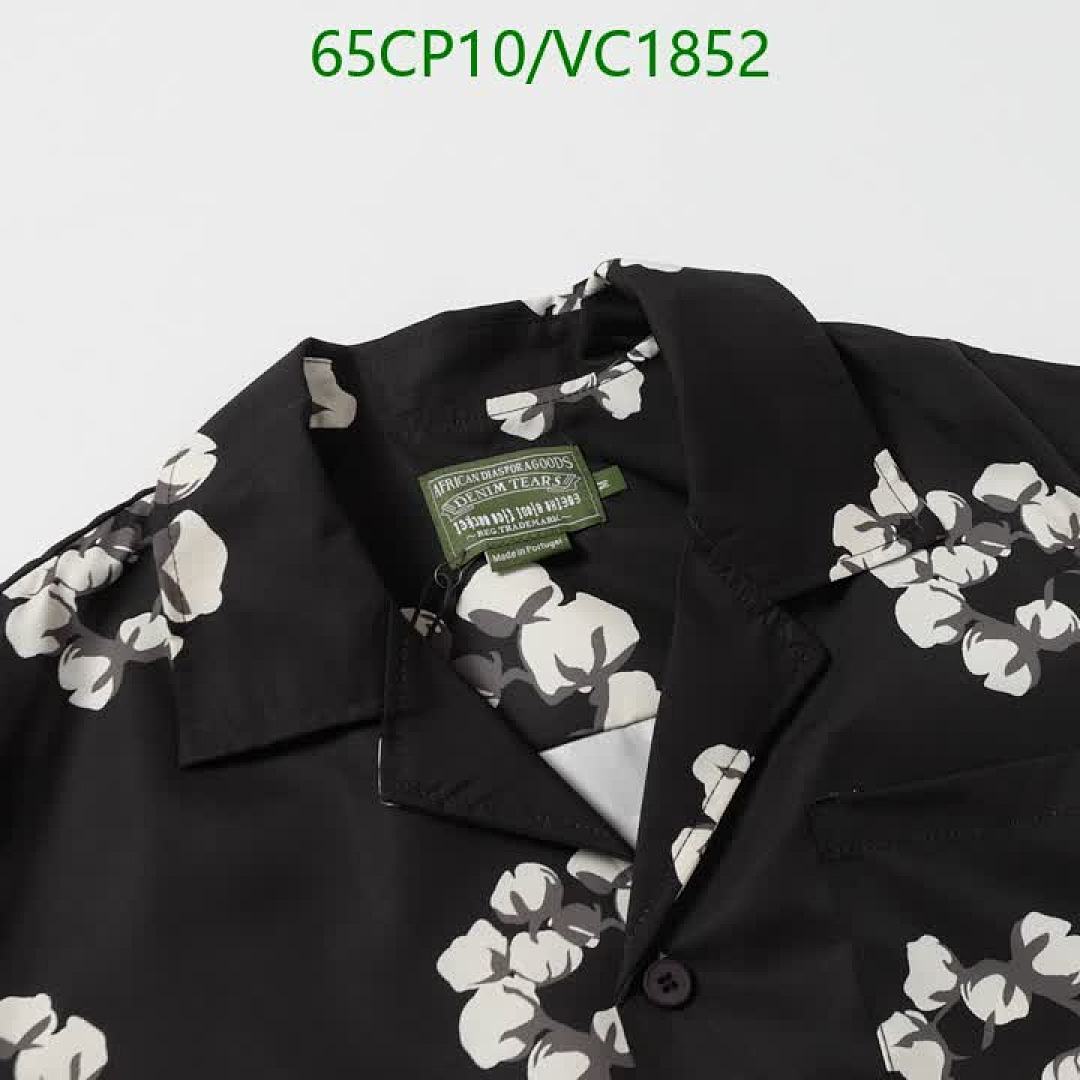 DENIM TEARS-Clothing Code: VC1852 $: 65USD