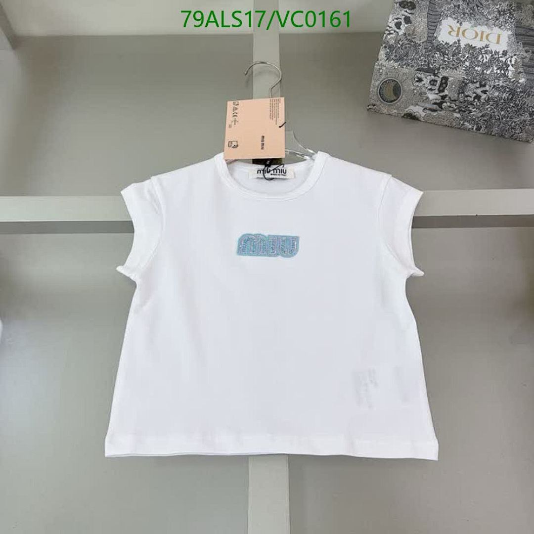 MIUMIU-Kids Clothing Code: VC0161 $: 79USD