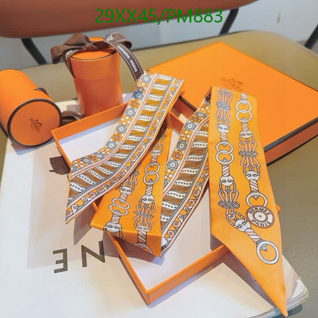 Hermes-Scarf Code: PM883 $: 29USD
