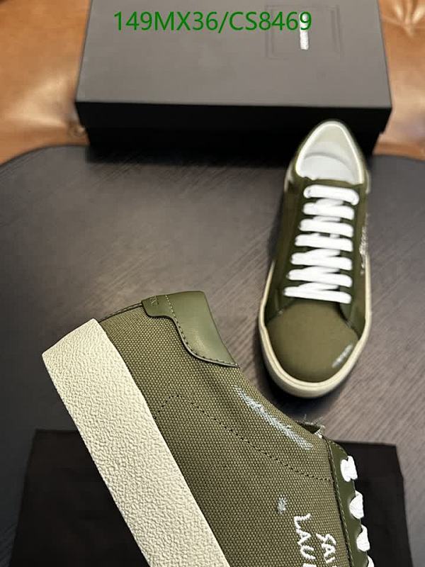 YSL-Men shoes Code: CS8469 $: 149USD