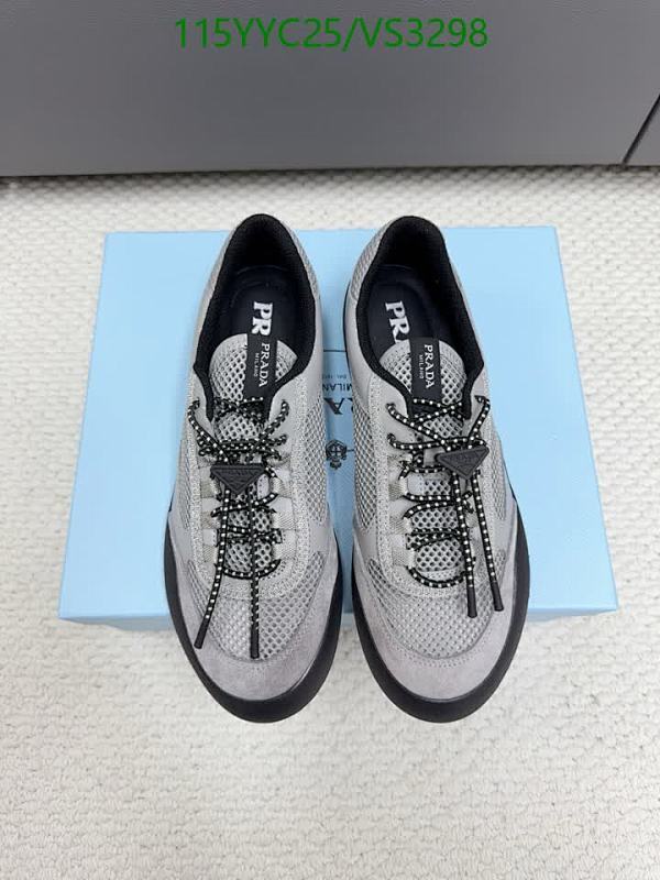 Prada-Men shoes Code: VS3298 $: 115USD