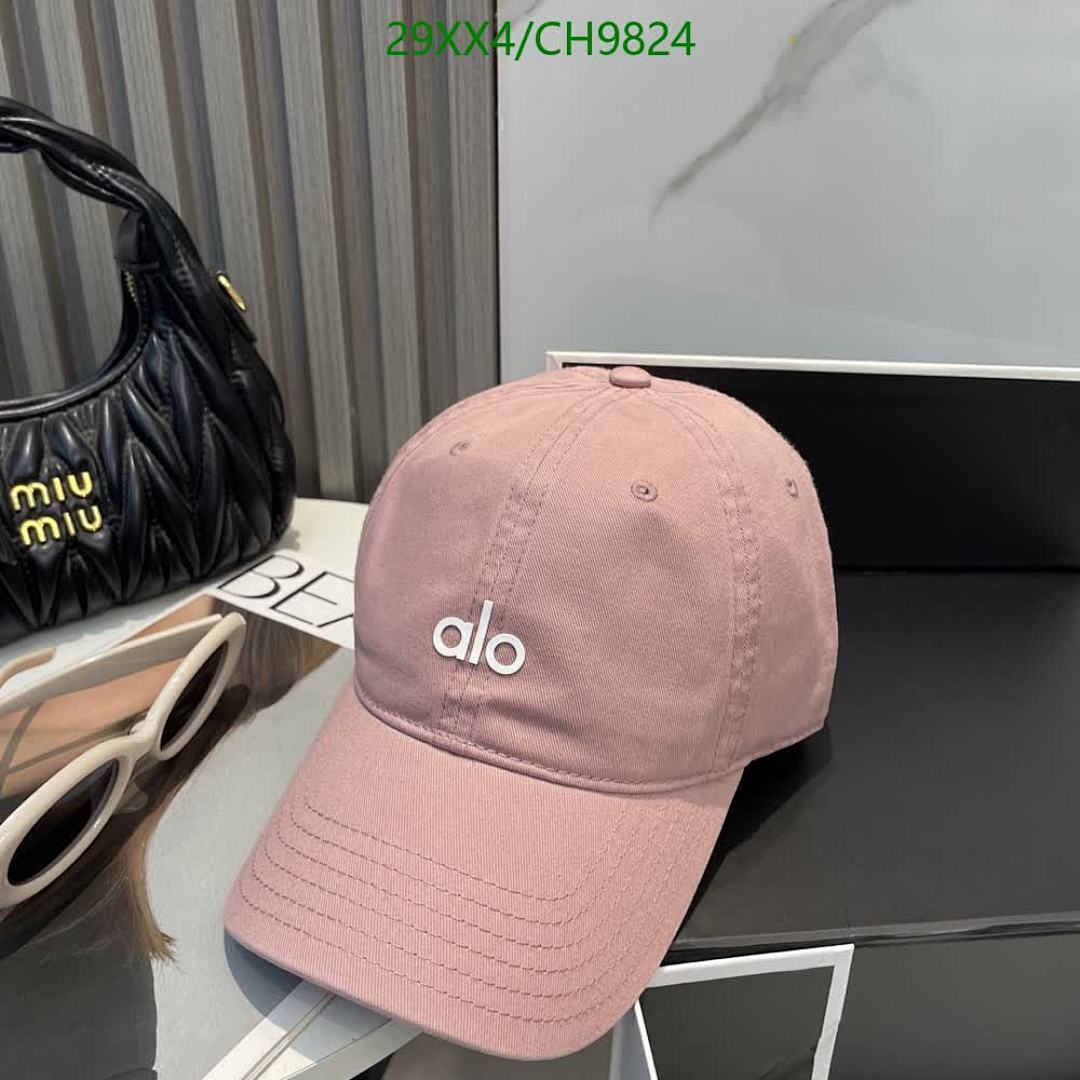 Alo yoga-Cap(Hat) Code: CH9824 $: 29USD