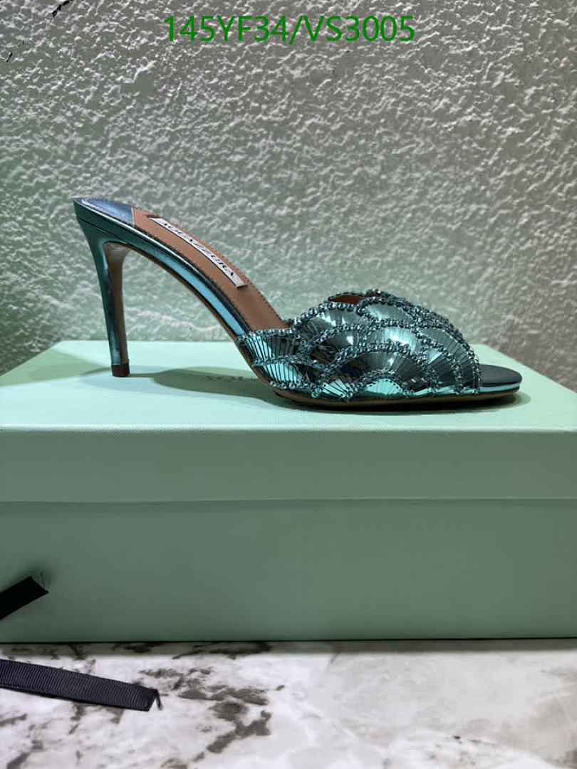 Aquazzura-Women Shoes Code: VS3005 $: 145USD