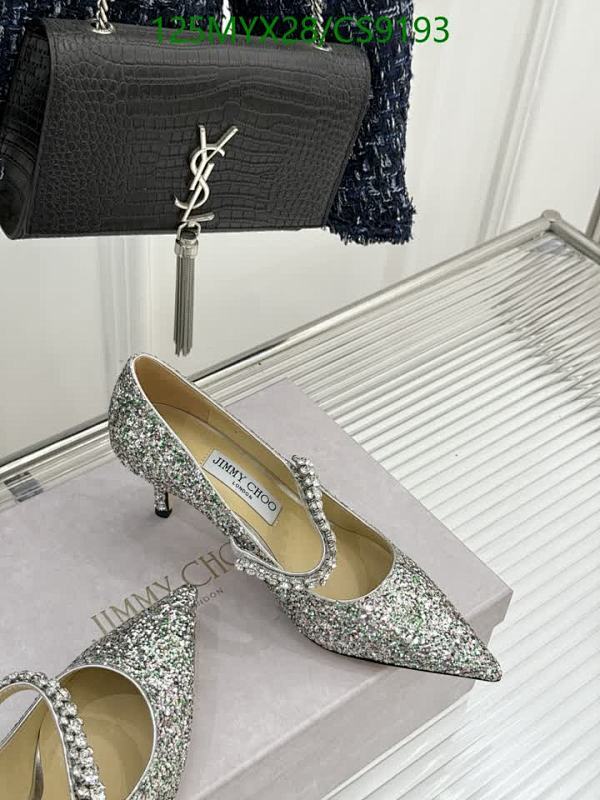 Jimmy Choo-Women Shoes Code: CS9193 $: 125USD