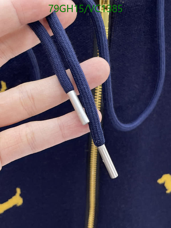 Burberry-Clothing Code: VC1385 $: 79USD