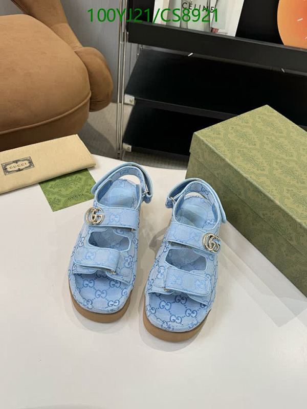 Gucci-Women Shoes Code: CS8921 $: 100USD