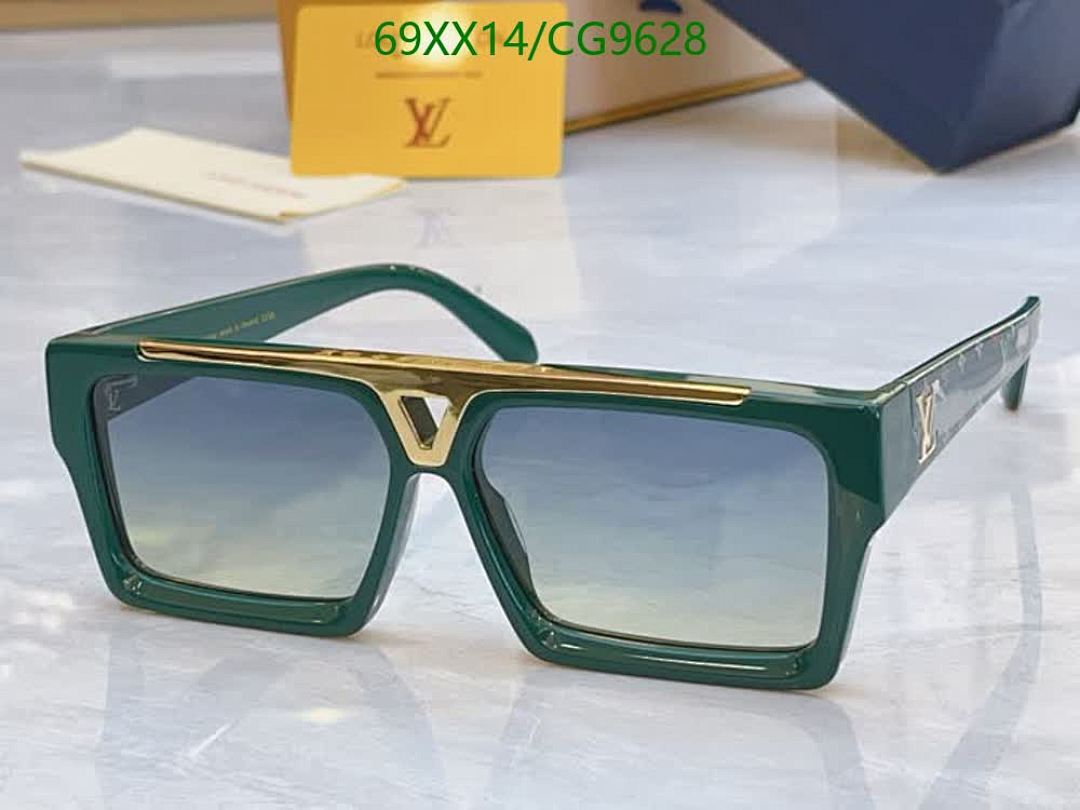 LV-Glasses Code: CG9628 $: 69USD