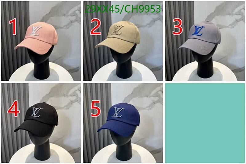 LV-Cap(Hat) Code: CH9953 $: 29USD