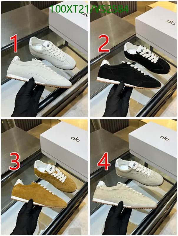 Alo-Women Shoes Code: VS2584 $: 100USD