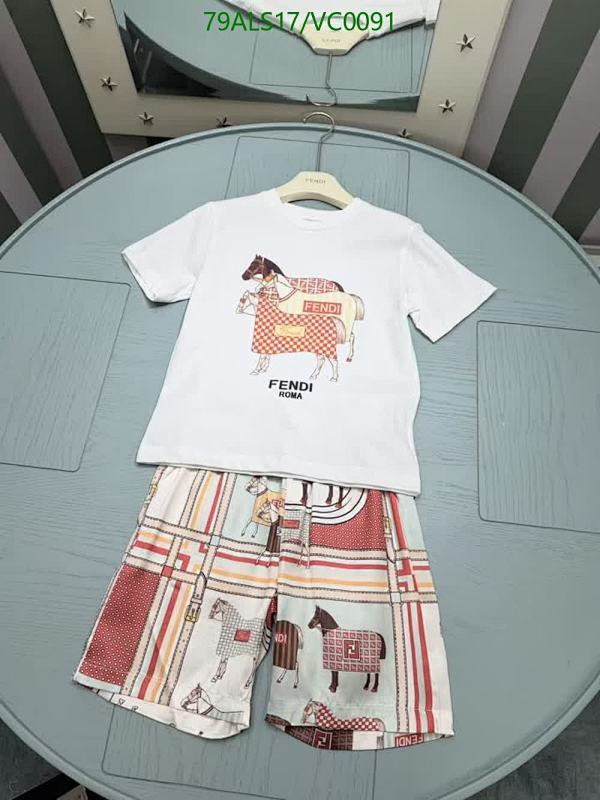Fendi-Kids clothing Code: VC0091 $: 79USD