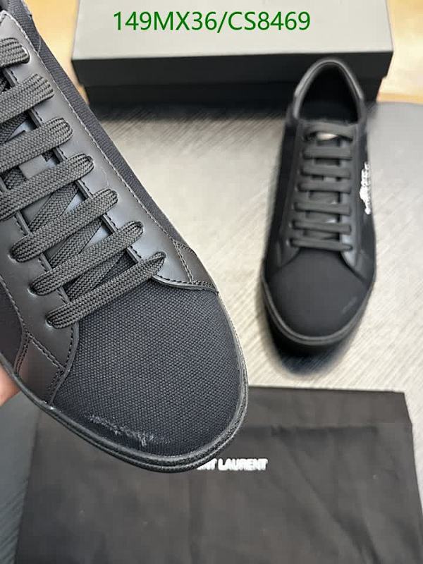 YSL-Men shoes Code: CS8469 $: 149USD