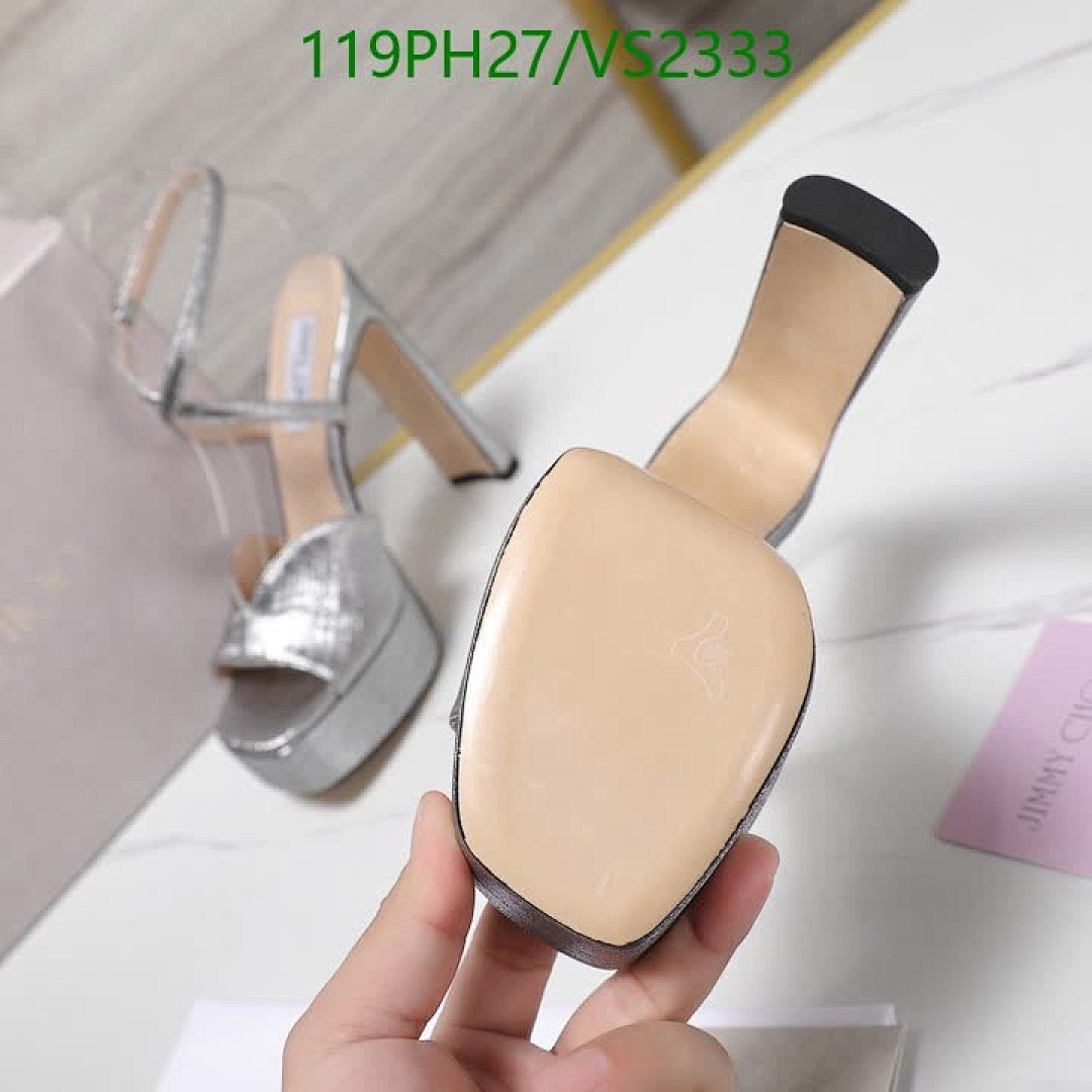 Jimmy Choo-Women Shoes Code: VS2333 $: 119USD