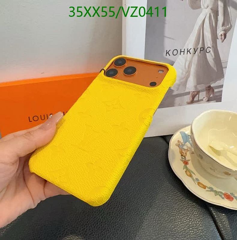 LV-Phone Case Code: VZ0411 $: 35USD