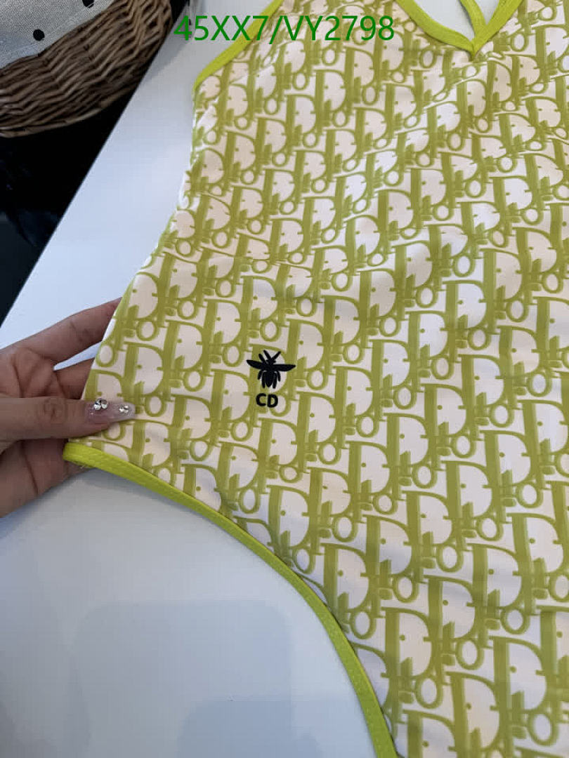 Dior-Swimsuit Code: VY2798 $: 45USD