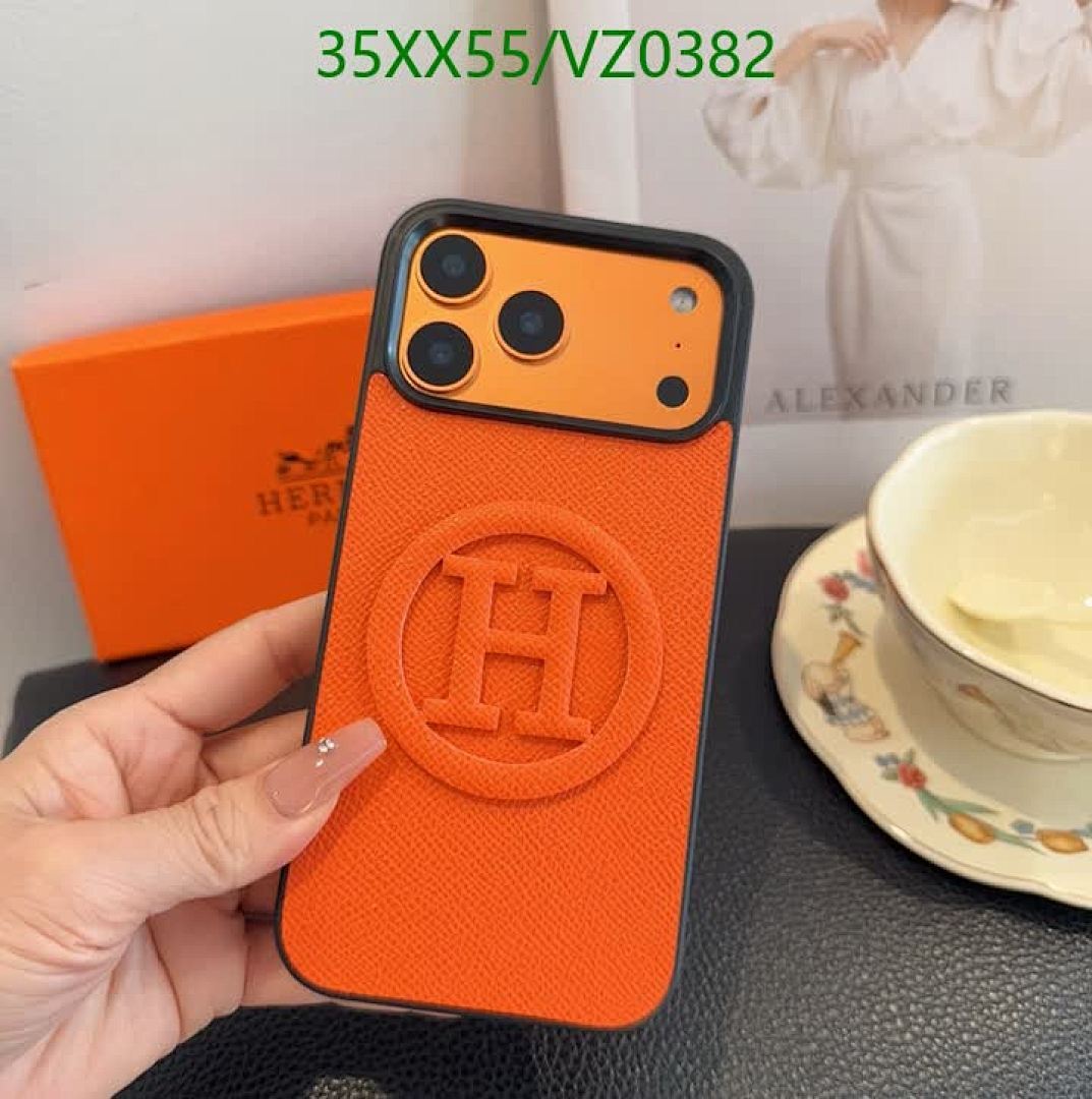 Hermes-Phone Case Code: VZ0382 $: 35USD