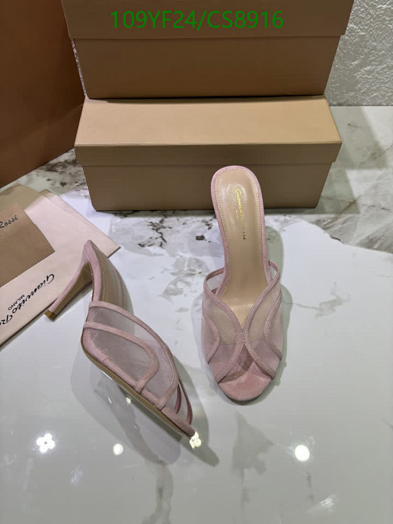 Gianvito Rossi-Women Shoes Code: CS8916 $: 109USD