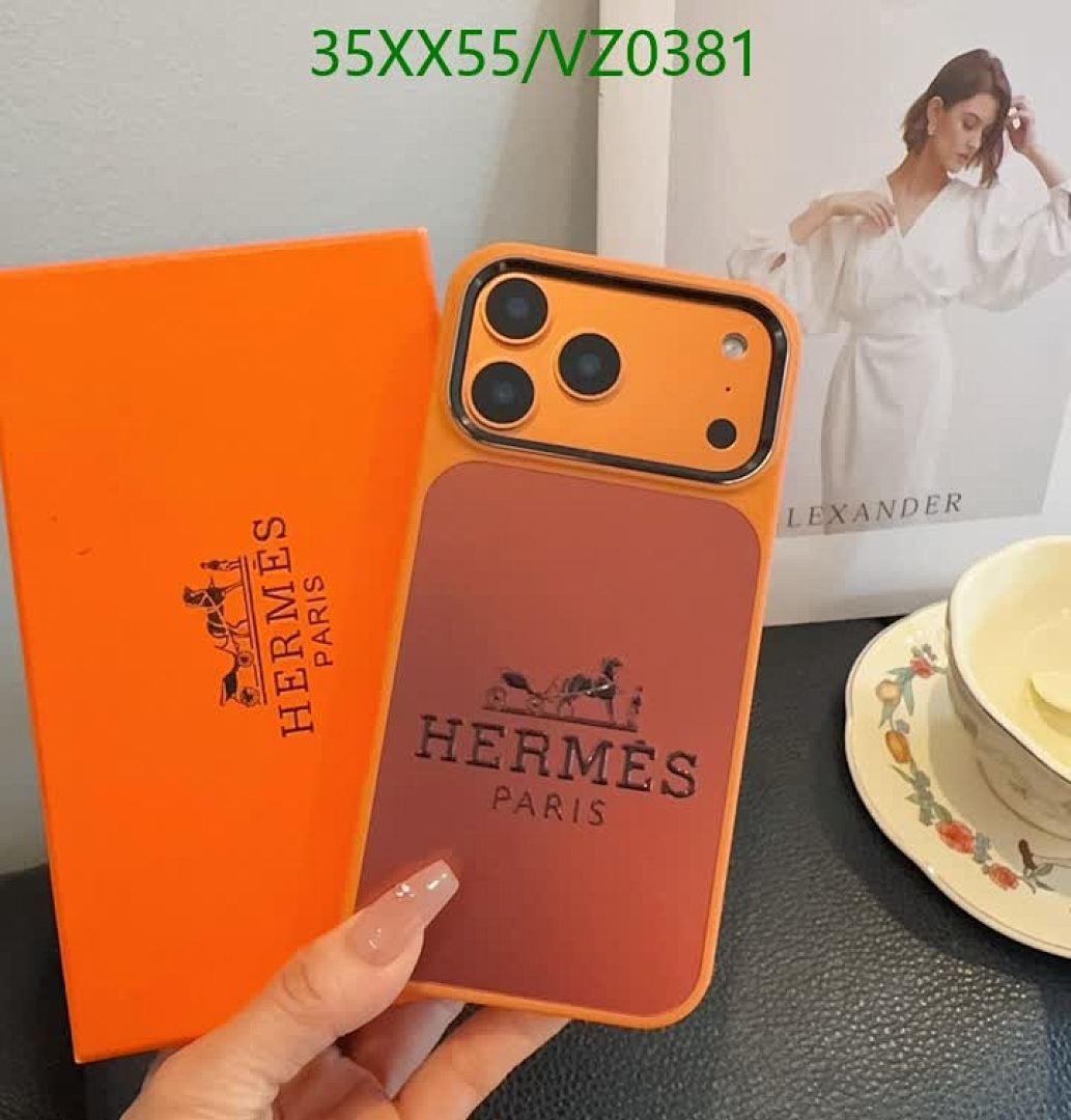 Hermes-Phone Case Code: VZ0381 $: 35USD