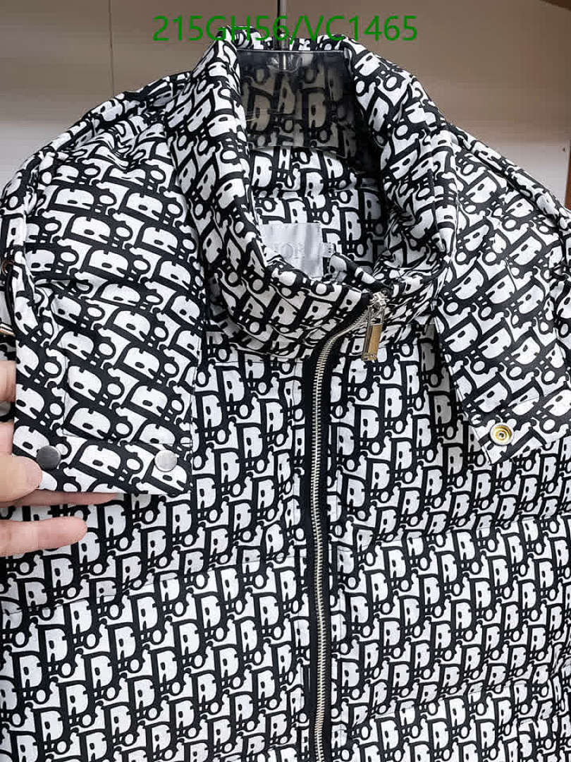 Dior-Clothing Code: VC1465 $: 215USD