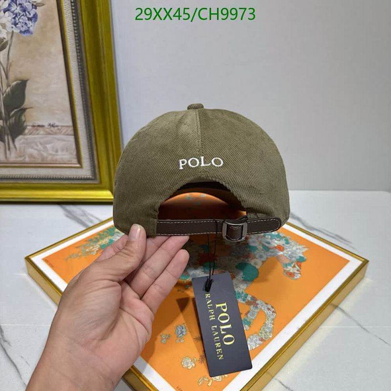 Ralph Lauren-Cap(Hat) Code: CH9973 $: 29USD