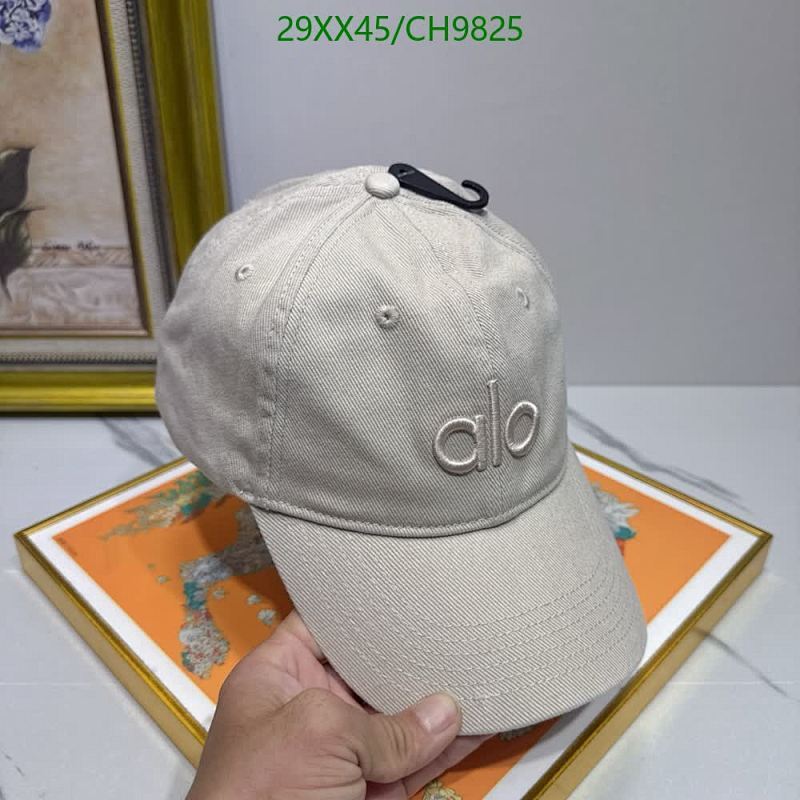 Alo yoga-Cap(Hat) Code: CH9825 $: 29USD
