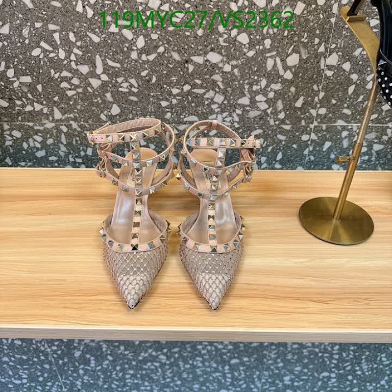Valentino-Women Shoes Code: VS2362 $: 119USD