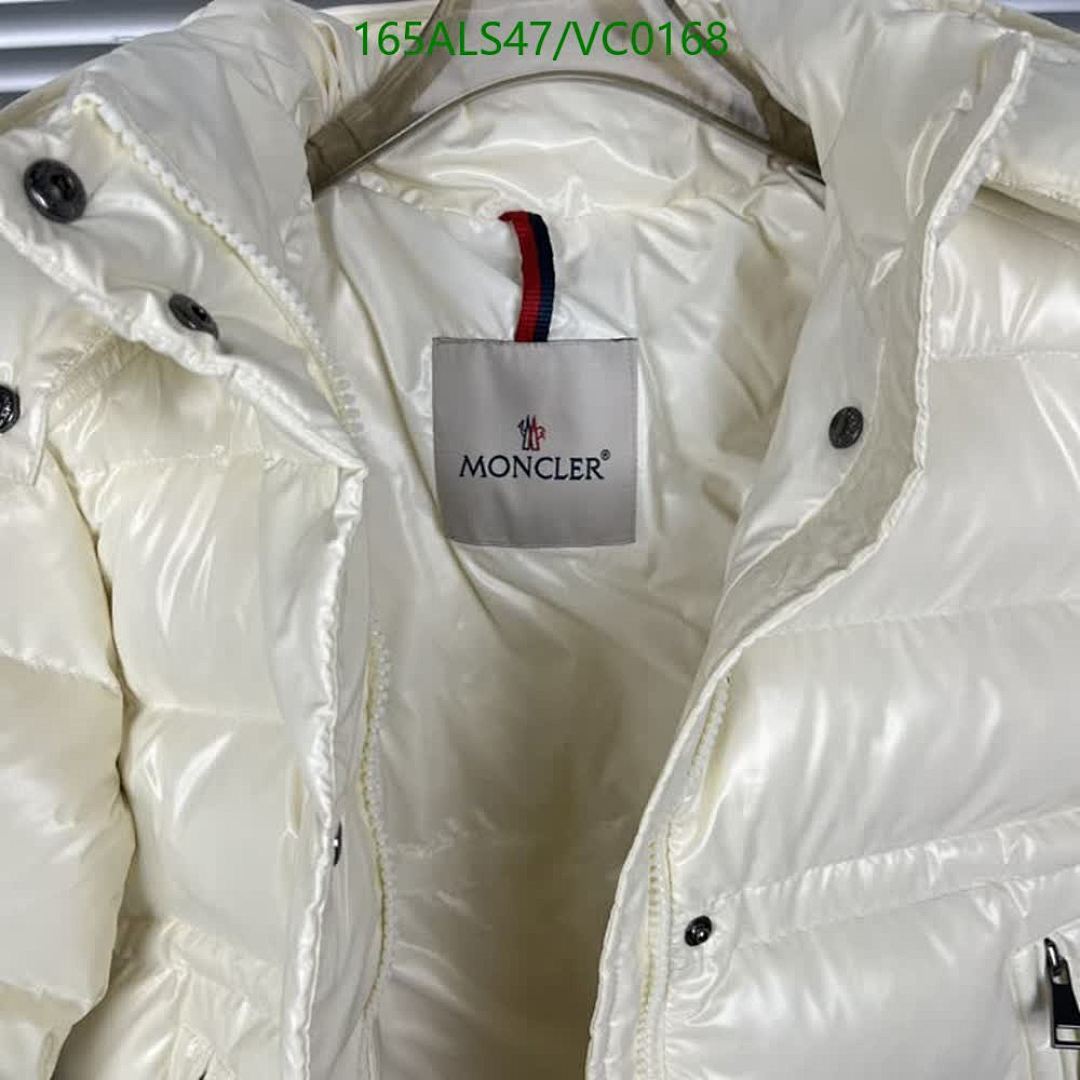 Down Jacket-Kids Clothing Code: VC0168 $: 165USD