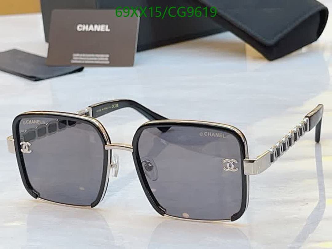 Chanel-Glasses Code: CG9619 $: 69USD
