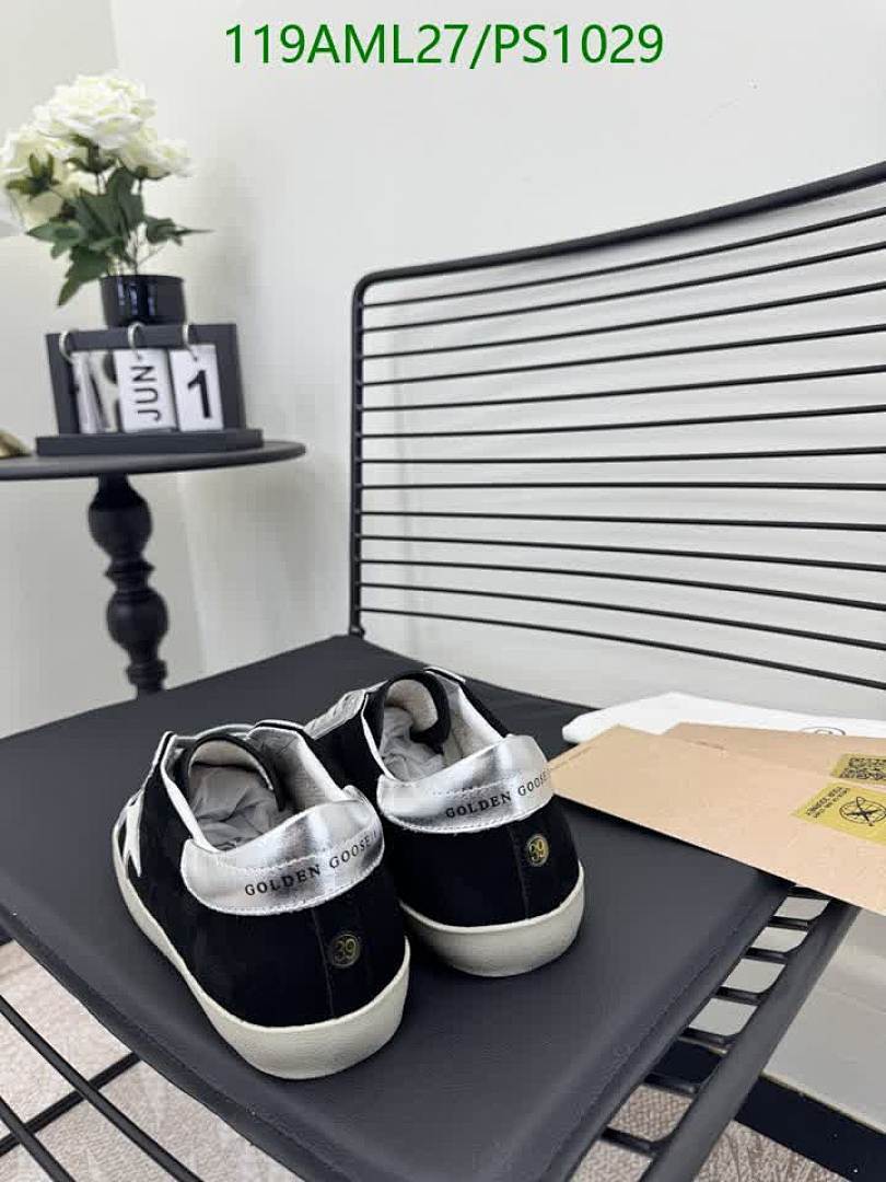 Golden Goose-Women Shoes Code: PS1029 $: 119USD