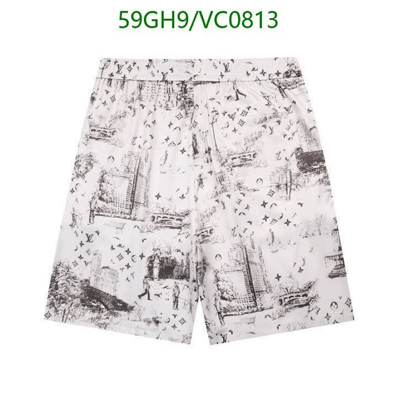 LV-Beach Shorts Code: VC0813 $: 59USD