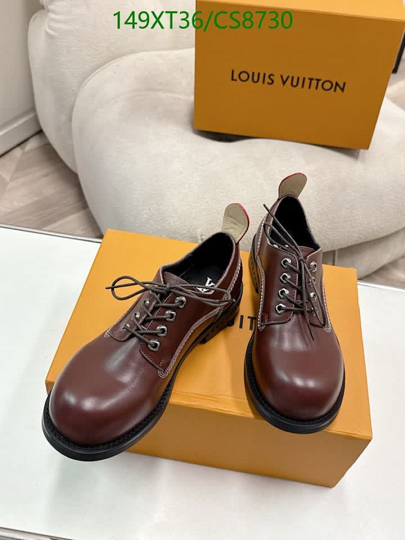 LV-Men shoes Code: CS8730 $: 149USD