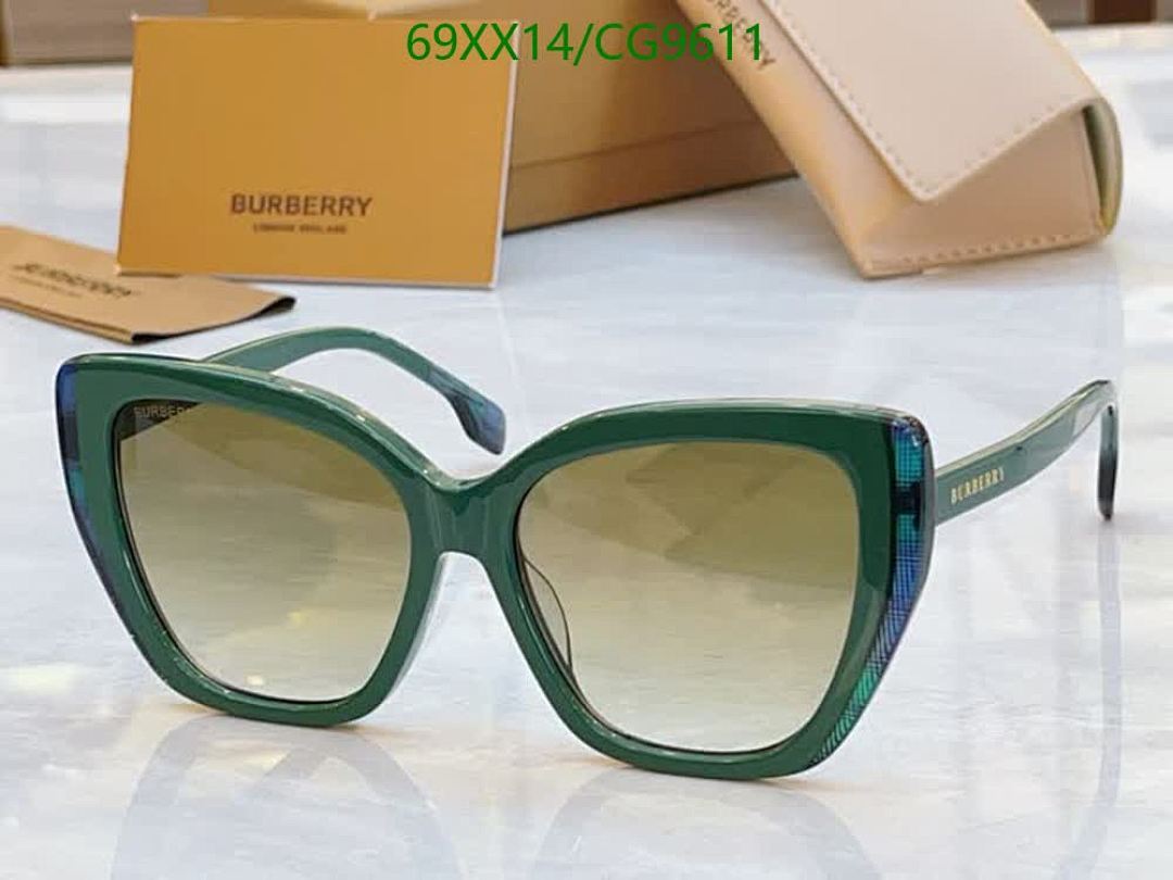Burberry-Glasses Code: CG9611 $: 69USD
