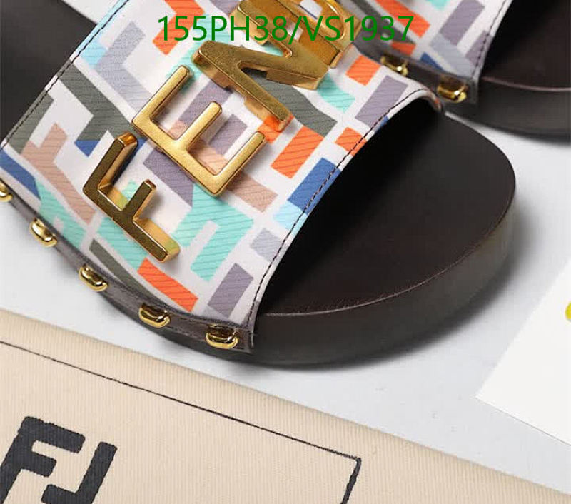 Fendi-Women Shoes Code: VS1937 $: 155USD