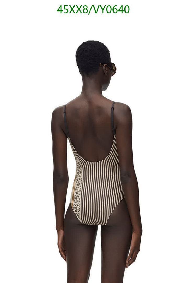 Loewe-Swimsuit Code: VY0640 $: 45USD