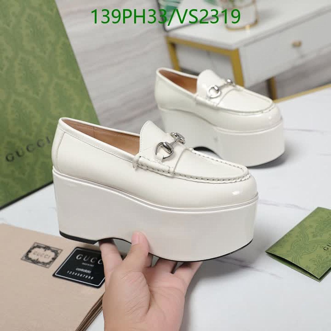 Gucci-Women Shoes Code: VS2319 $: 139USD