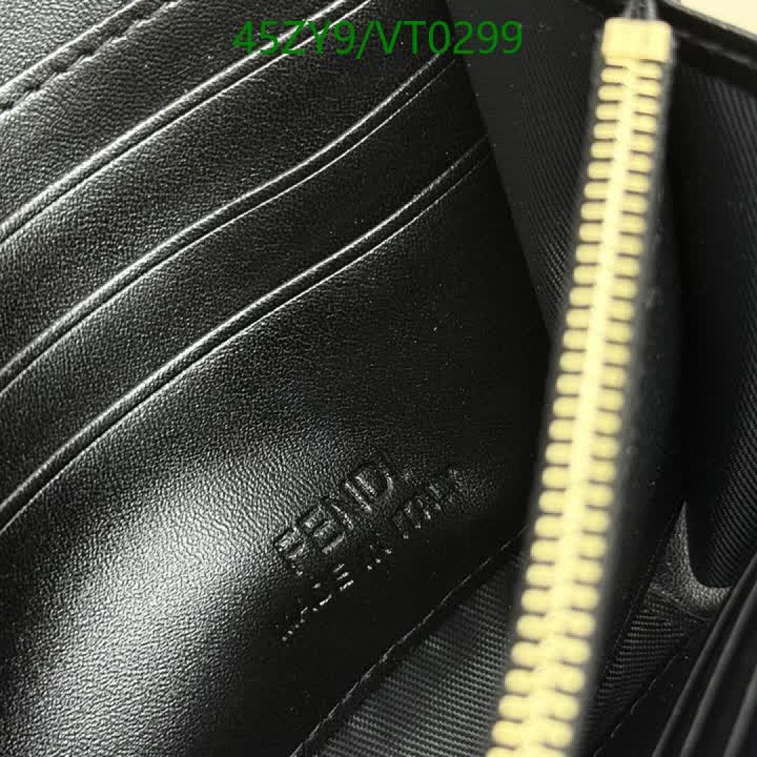 Fendi-Wallet(4A) Code: VT0299 $: 45USD